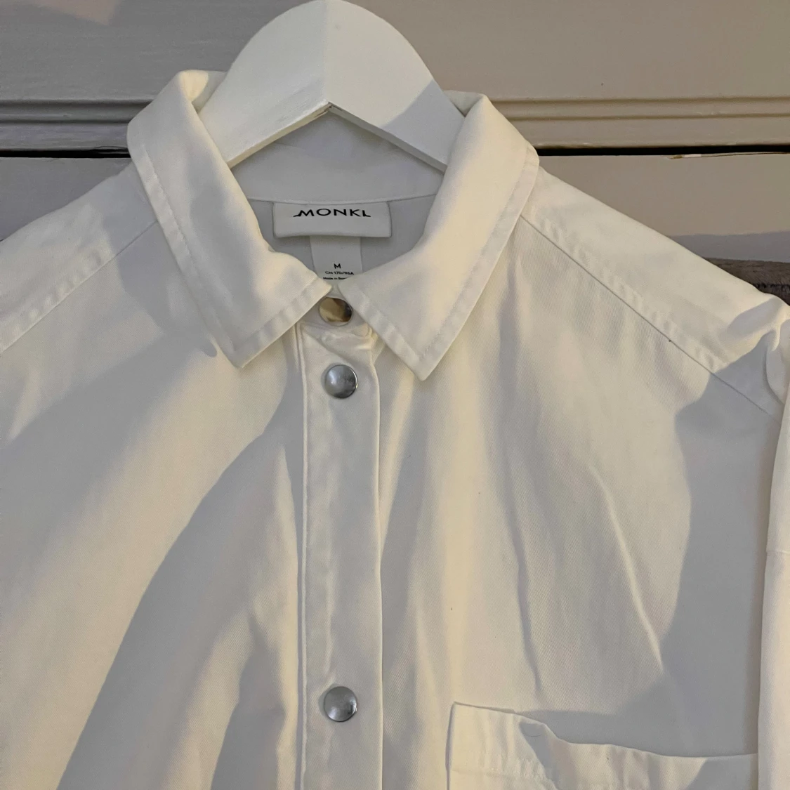 Oversize skjorta/jacka Monki - 90