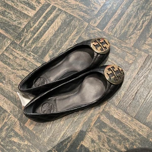 Tory burch ballerina - Använt 1 gång 