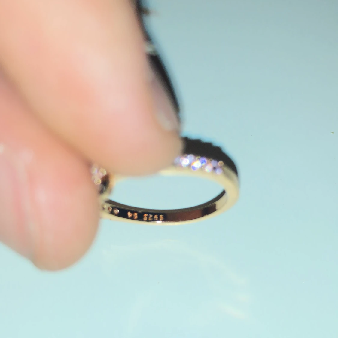 Pandora ring 925 - 91