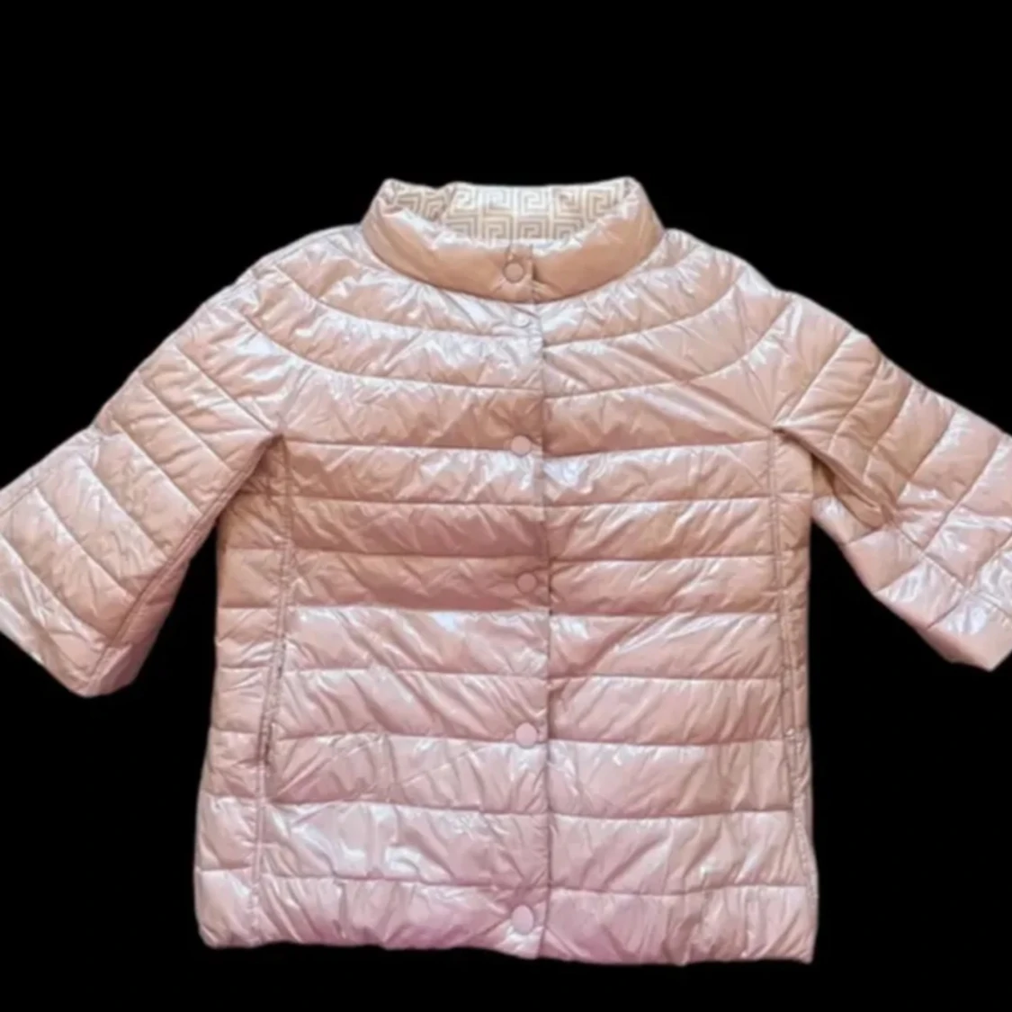 Trekvartsärm jacka  - 90