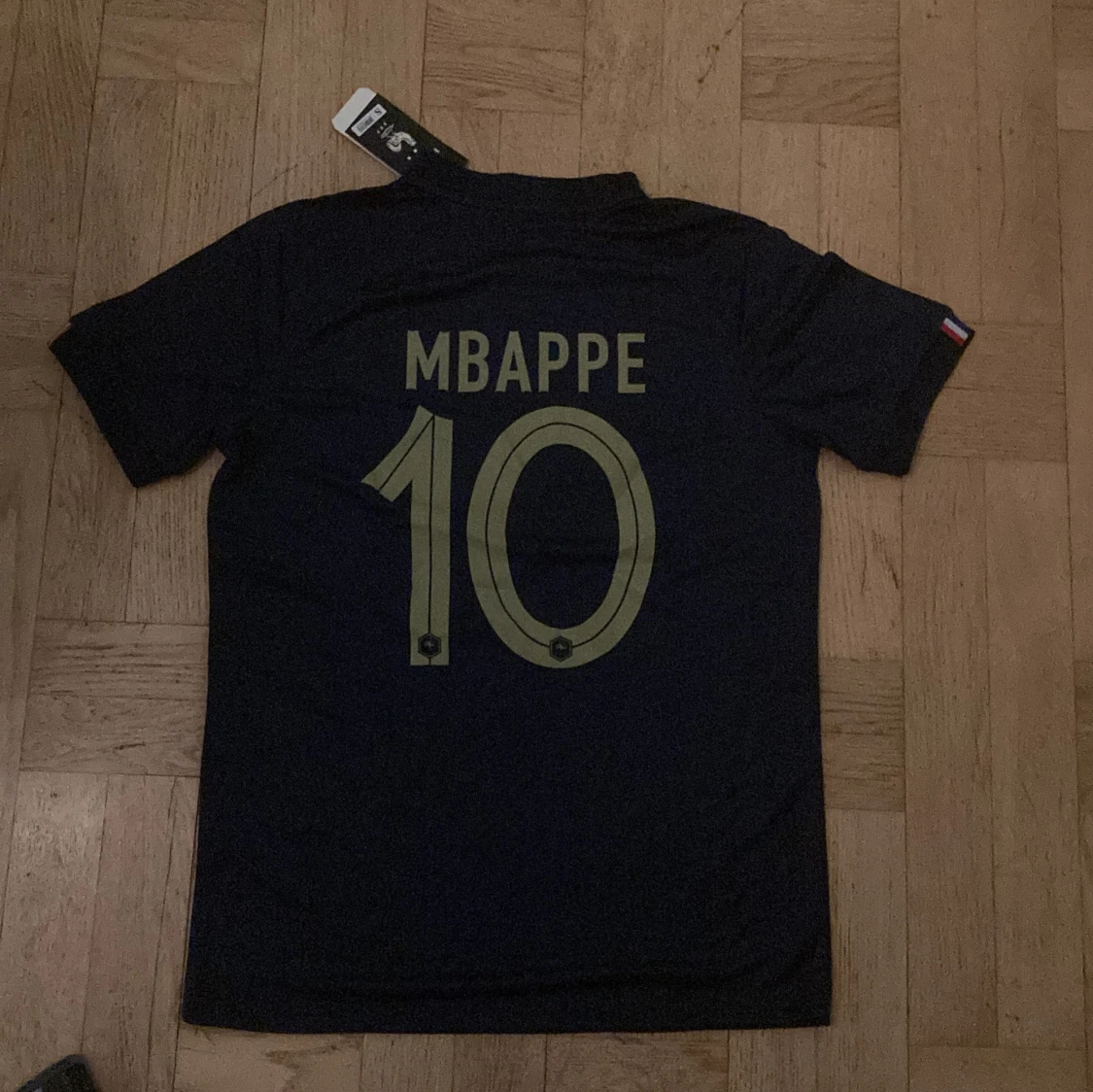 Mbappe tröja