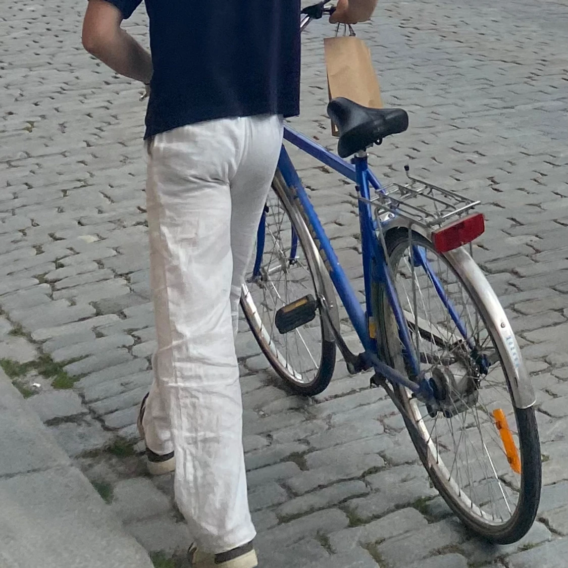 Linnebyxor Amare - 91