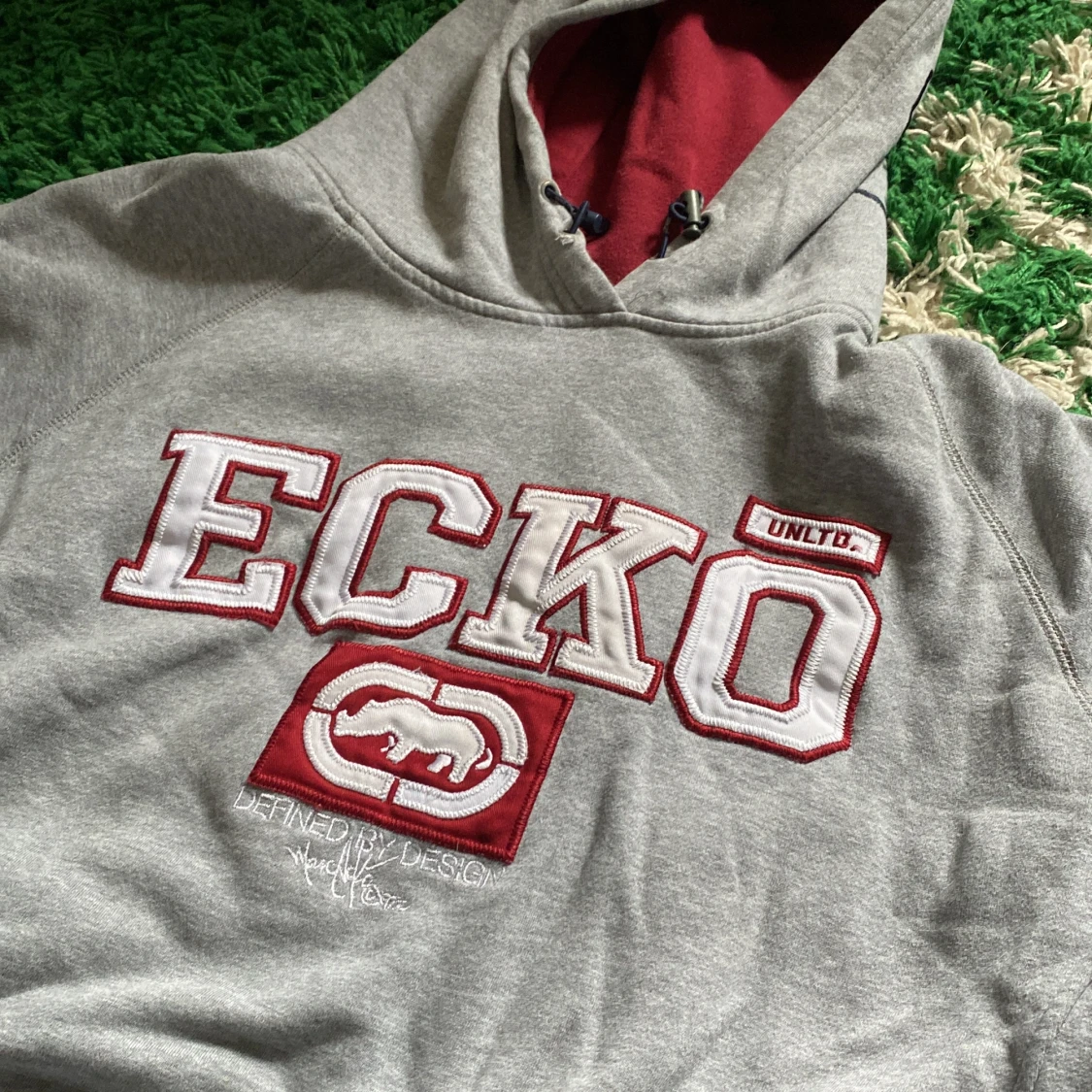 Vintage Ecko hoodie  - 92