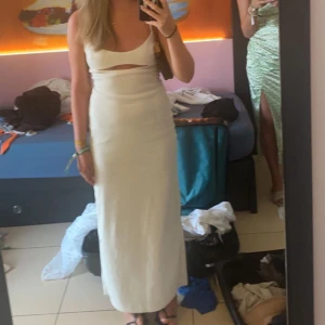 Zara klänning - Använd 2 gånger❤️