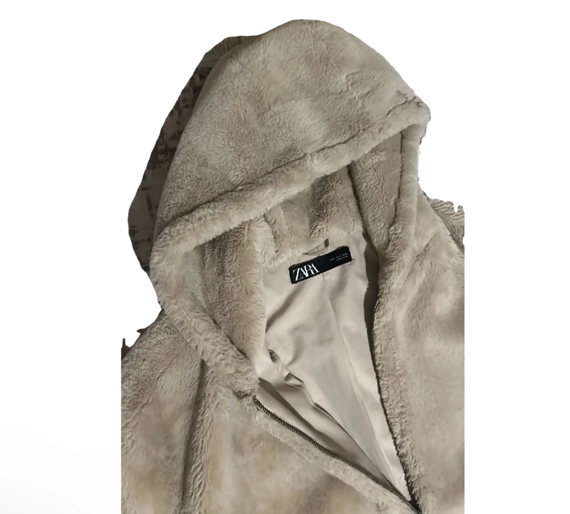 HÖST/ VÅR JACKA, ZARA