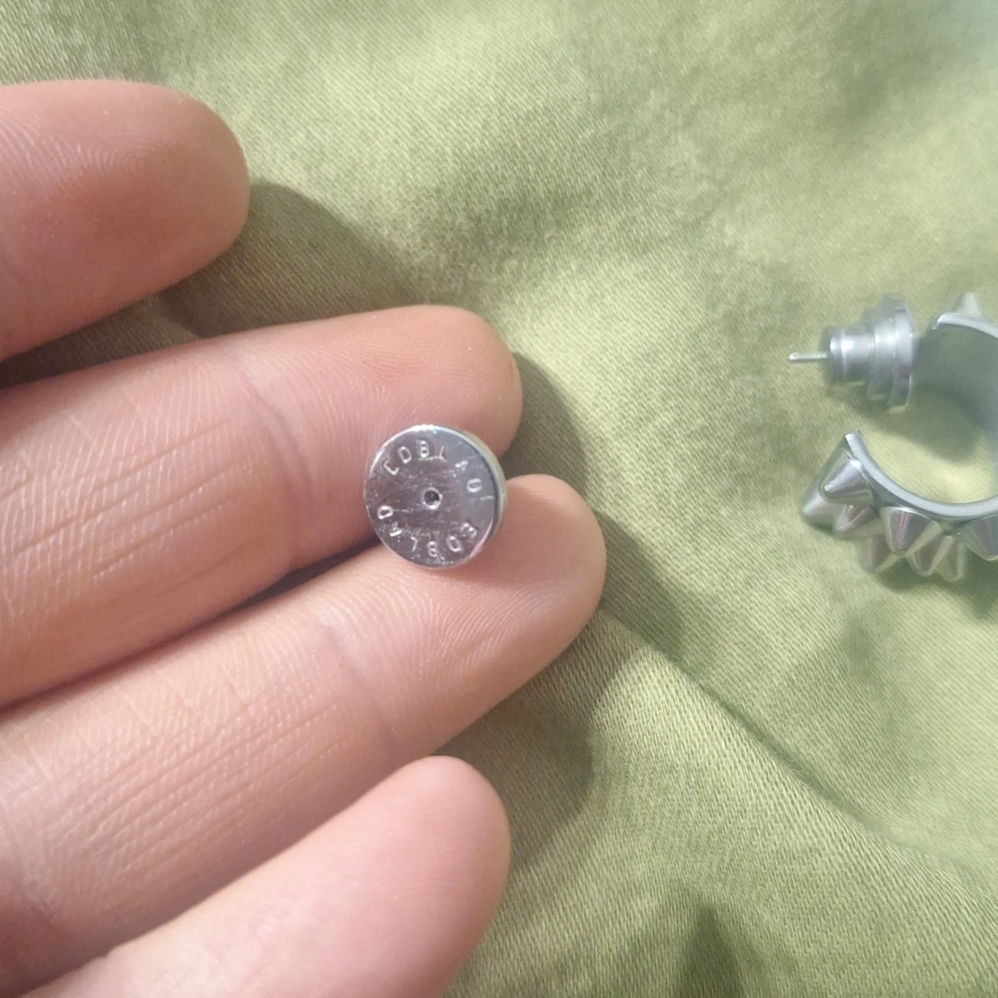 Edblad örhängen  - 90