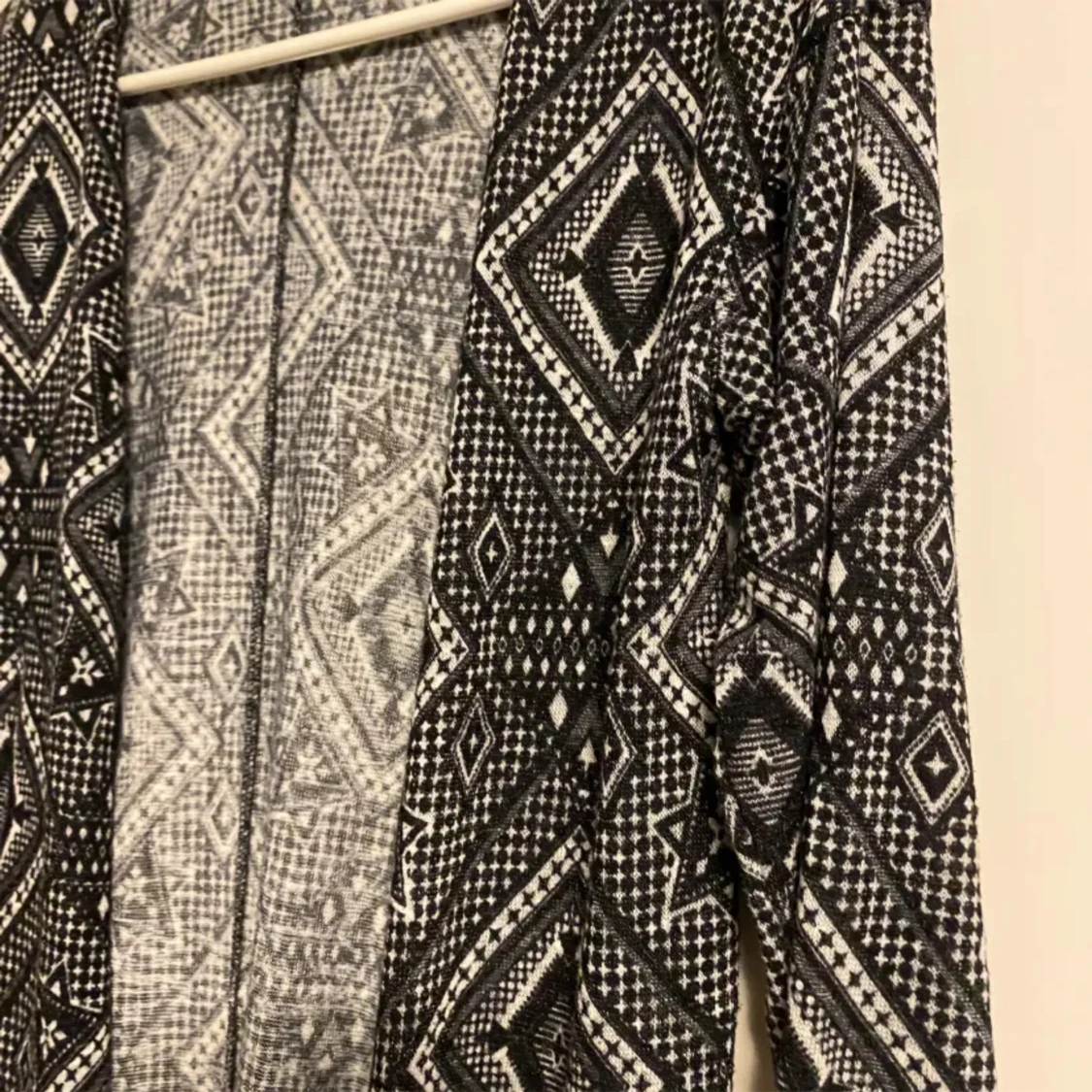 Kofta lång modell strl xs - 90