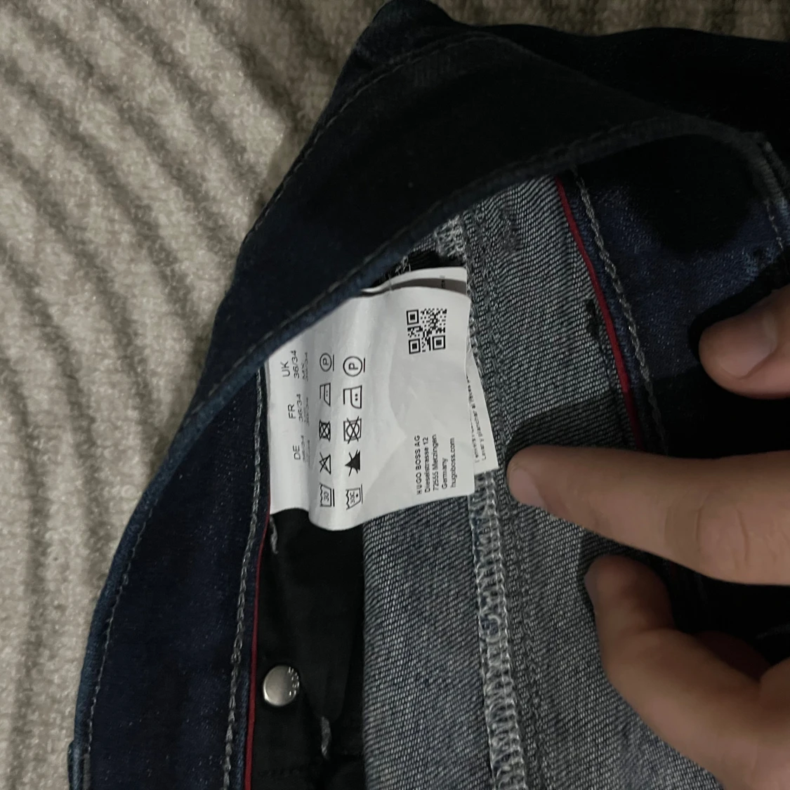 Hugo boss jeans - 91