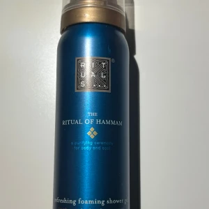Ritual shower gel  - Ritual of hammam foaming shower gel, 50ml  Original pris: 69kr