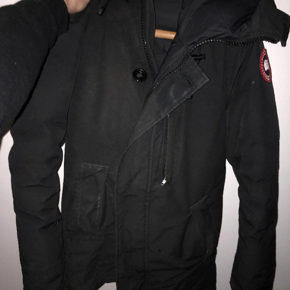 Canada Goose herrjacka