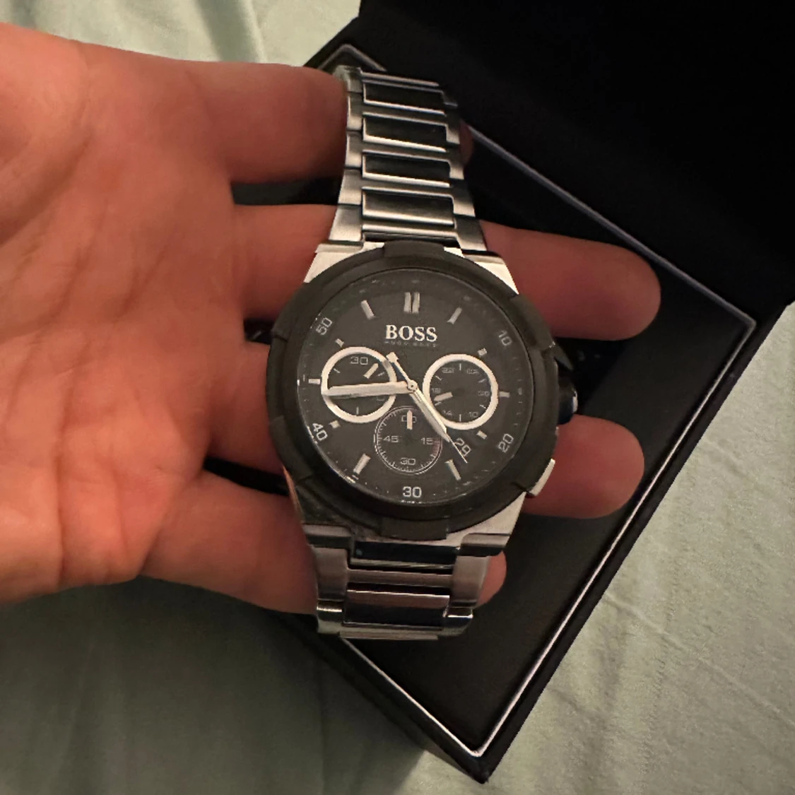 Hugo boss klocka - 91