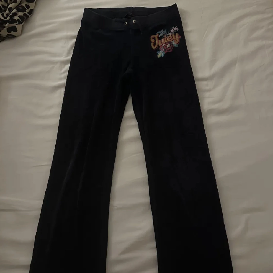 vintage juicy byxor - 91