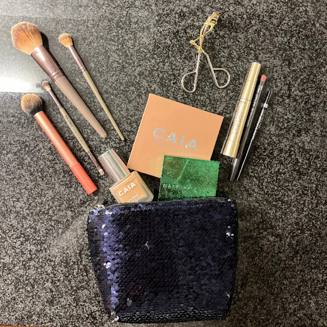 Necessär Rebel - 90