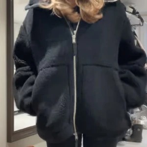 Teddy jacka - Teddy jacka fri frakt