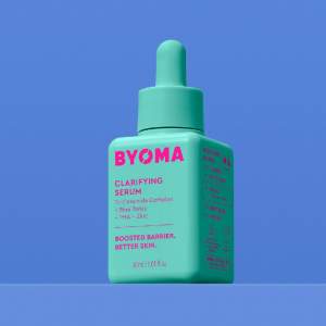 Hypat serum från Byoma som är slutsåld på de flesta ställena! Nästan oanvänd, endast testad så nästan hela är kvar🥰Nypris ligger runt 200 kr för denna! Otrolig🫶🏼