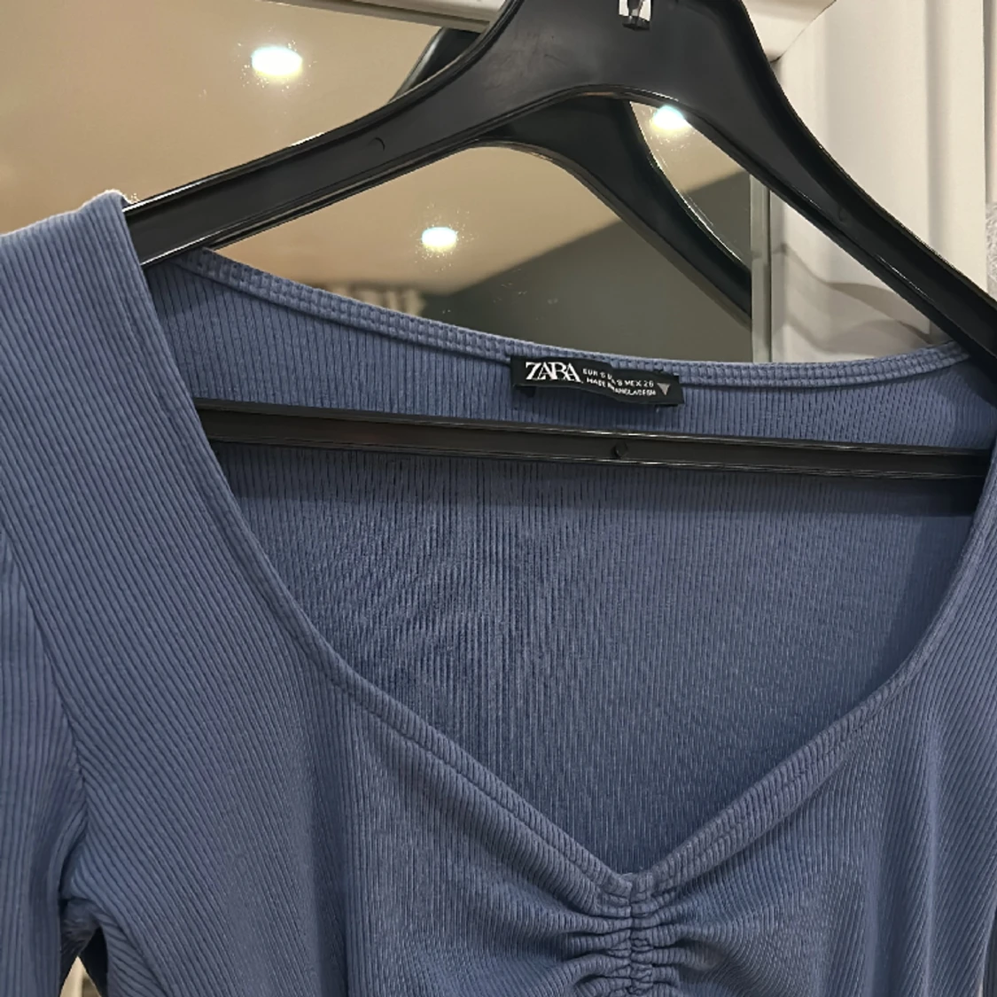 Lång ärmad tröja  - 90