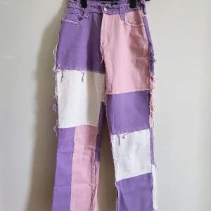 Jaded London Jeans - Jeans från Jaded London i fint skick, stl w28. Men insydda i midjan några centimeter, sitter mer som w26. 