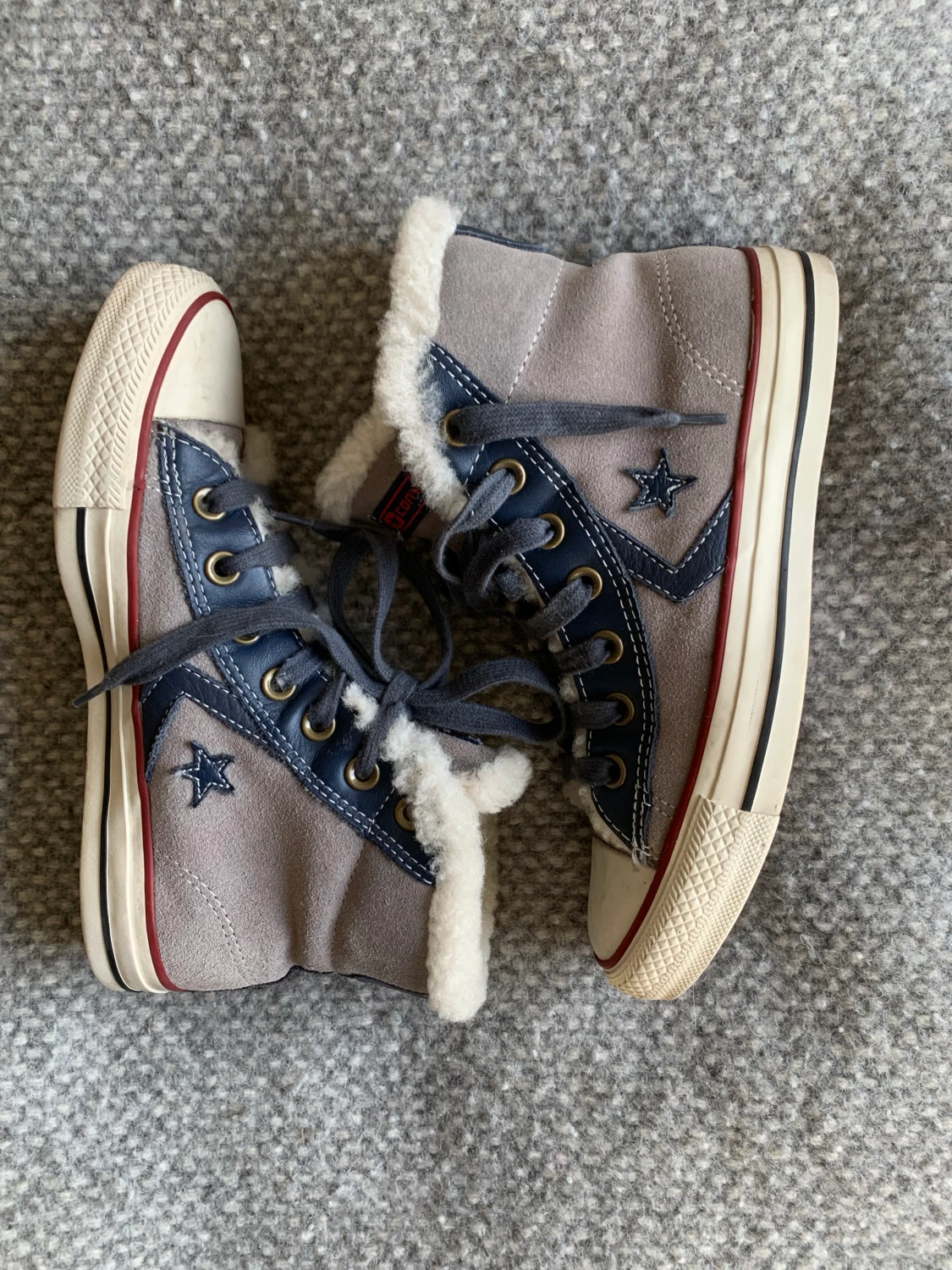 Converse Fluffiga
