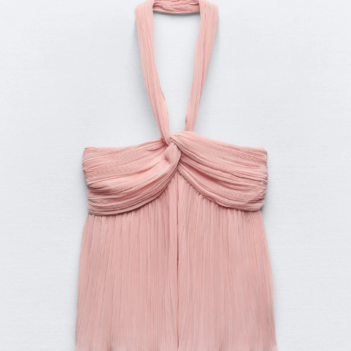 Rosa topp Zara  - 91