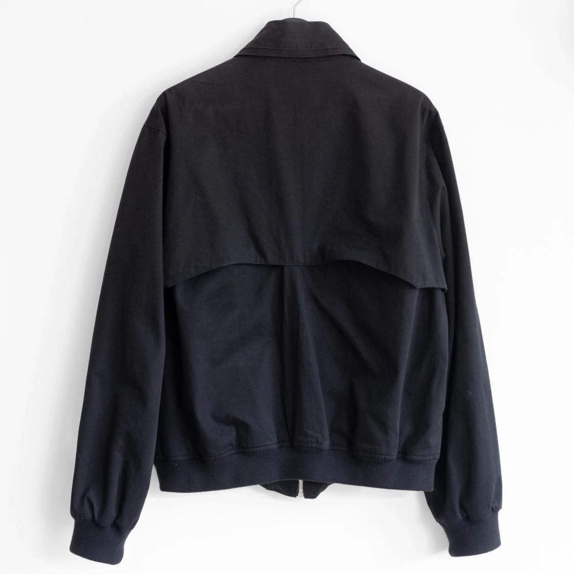 Our Legacy Harrington Jacket Black Work Twill - 91