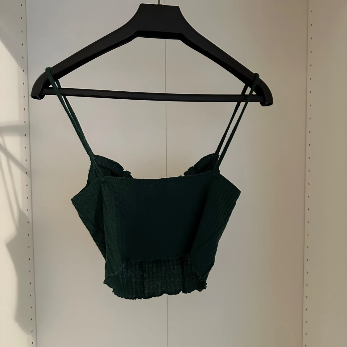 Mörk grön topp - 90