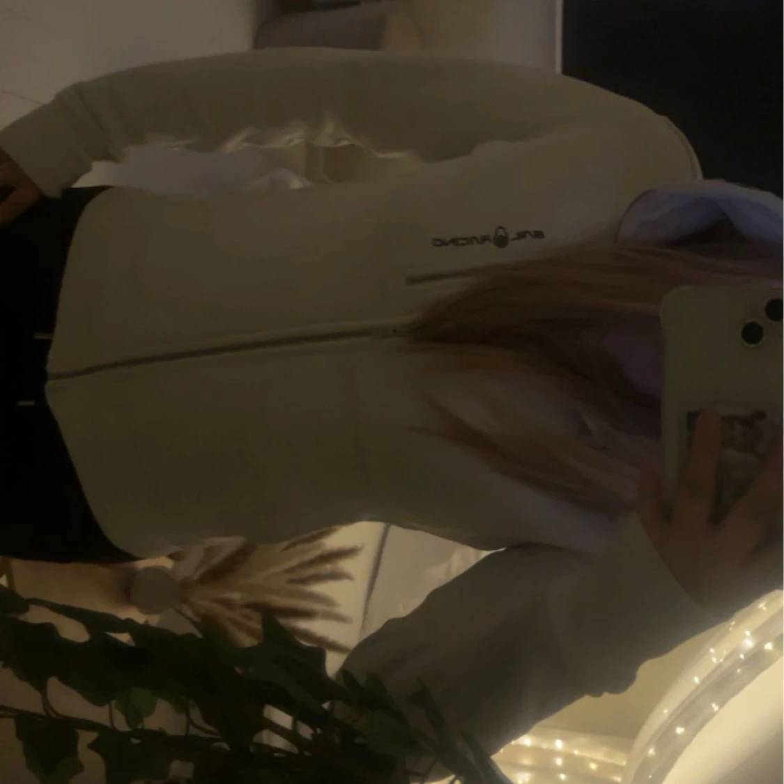 Sail Racing zip hoodie 