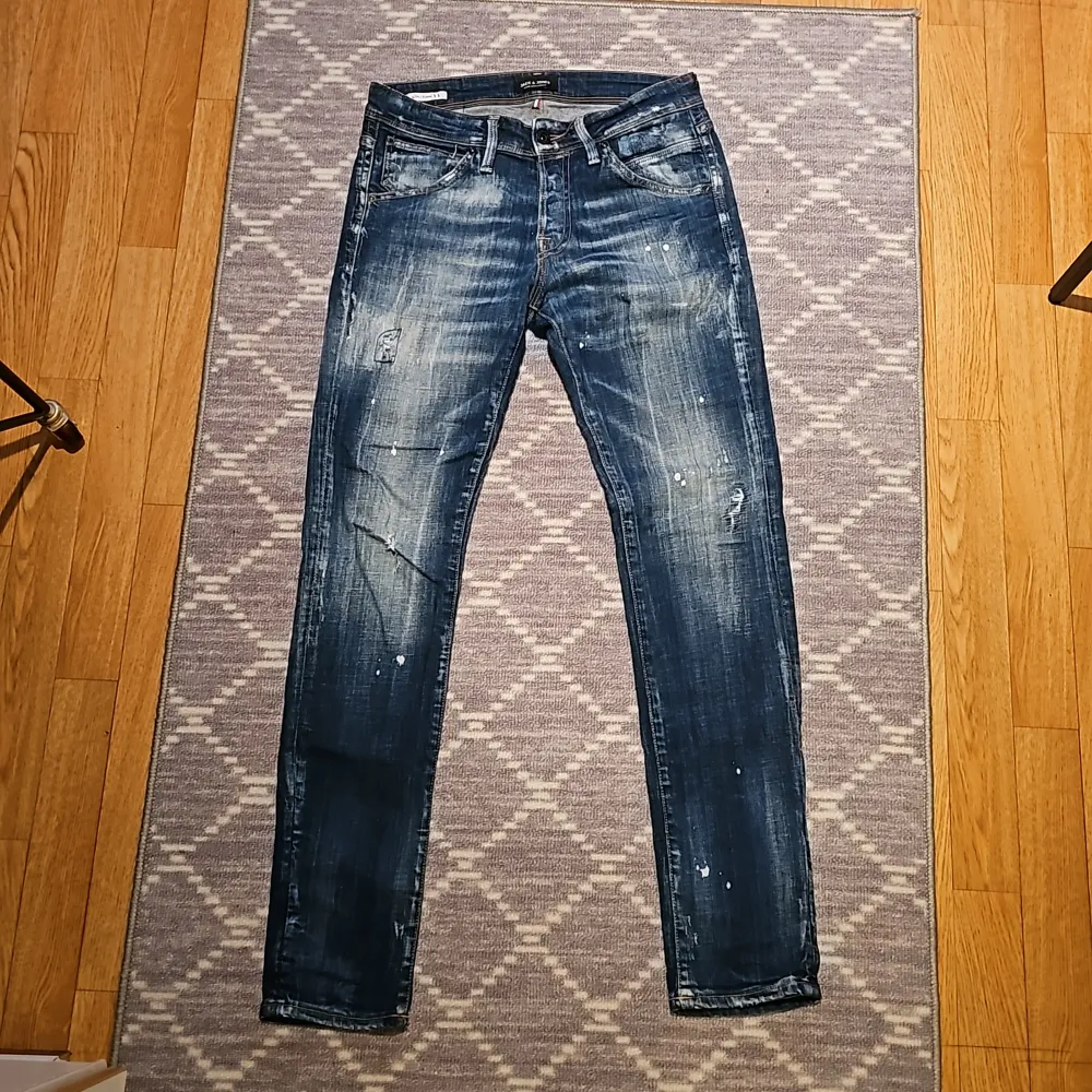 Herrjeans i fint skick men blivit för små. W 29/L 32. Jeans & Byxor.