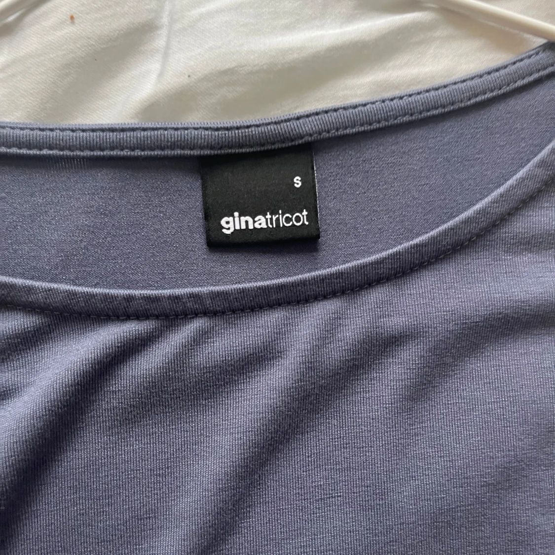 Gina tricot- soft touch tröja  - 91
