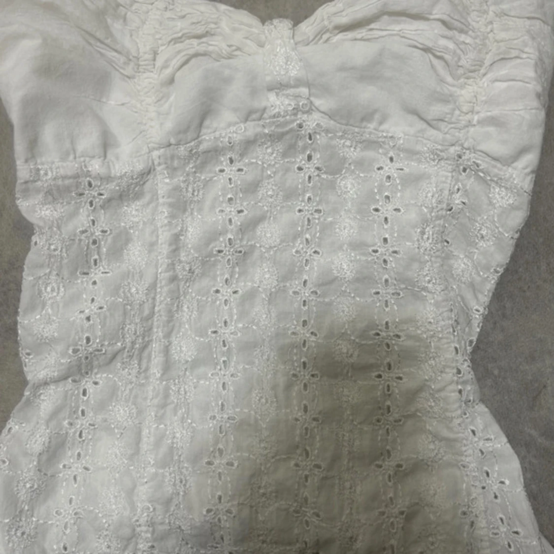 volang sommarklänning  - 91