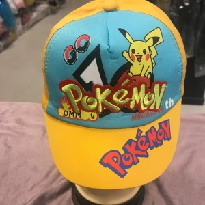Pokémon Barn Keps  - Justerbar stlk  Passar 2-5år  89kr/st , finns fler kvar 