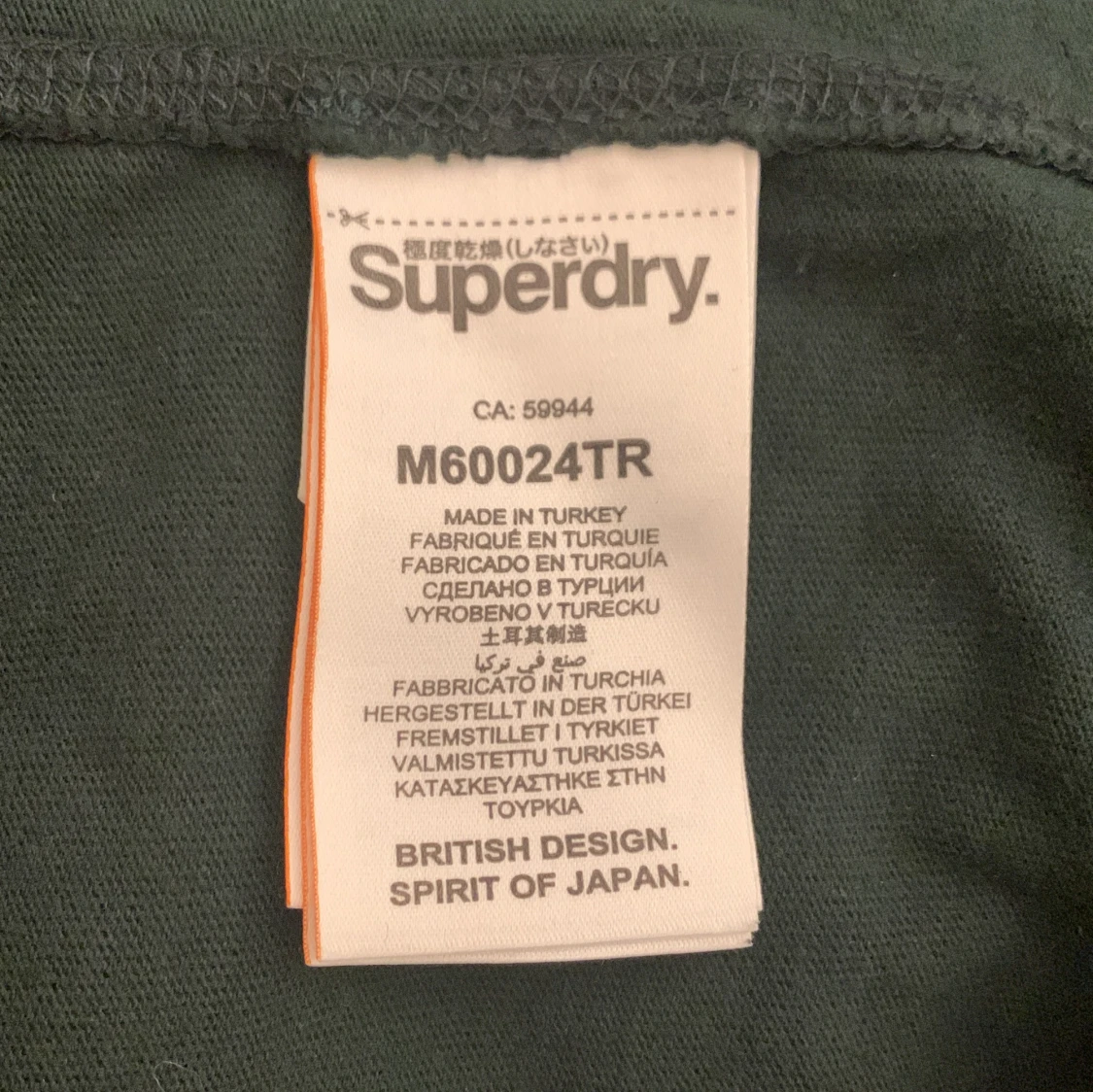 SuperDry tröja  - 92