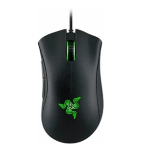 Razer mus - Har inte använt den så mycket bara några gånger köpte den för 400 priset kan diskuteras.