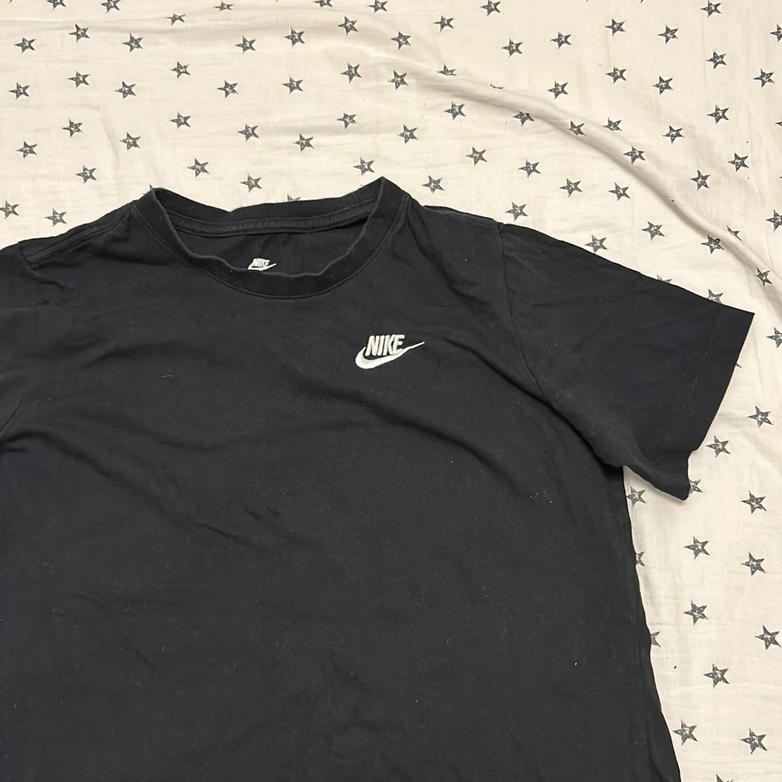 Svart Nike t shirt  - 90