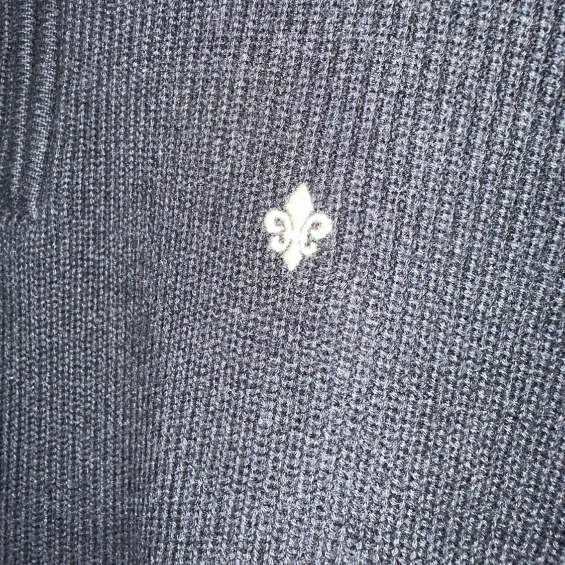 Morris half zip - 92