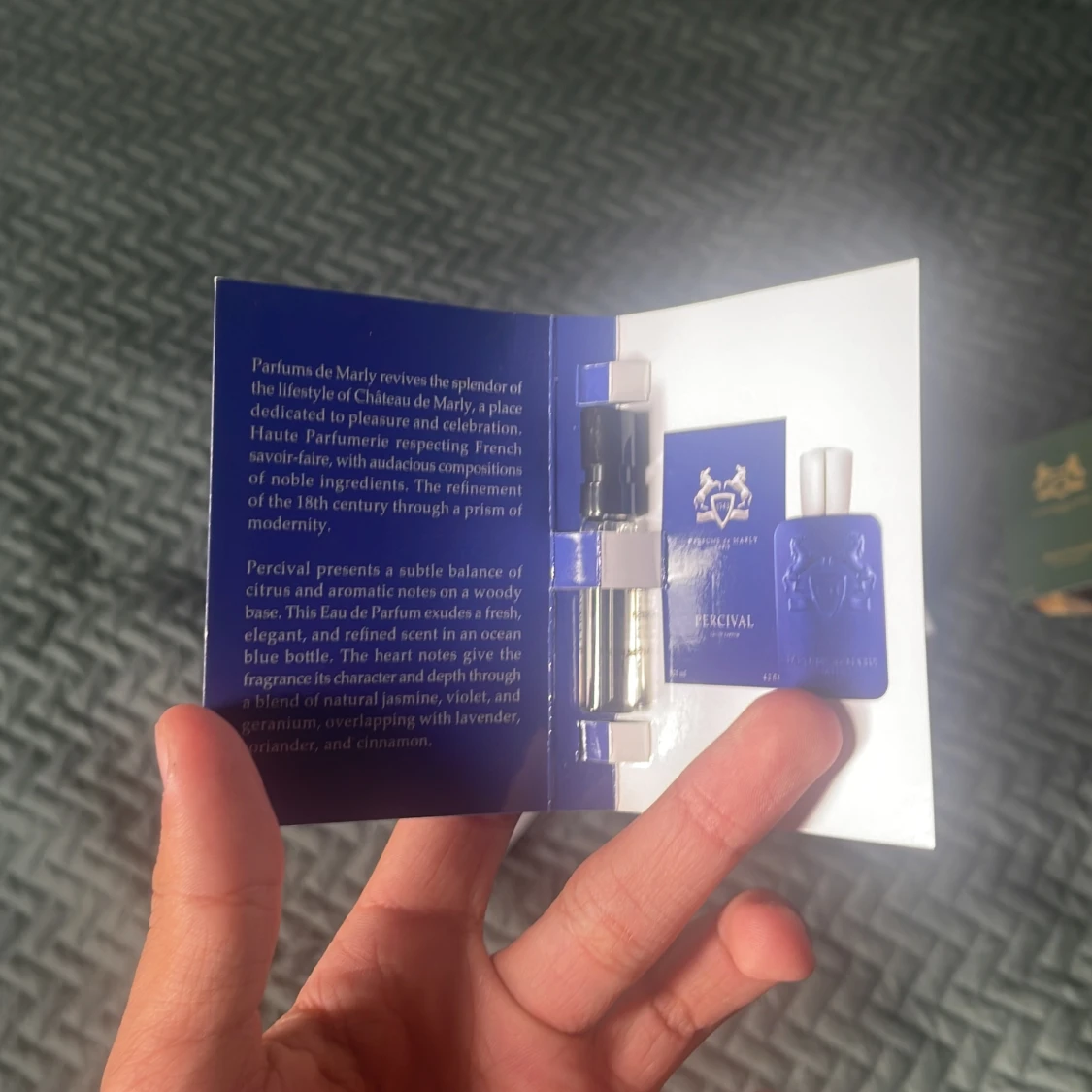 Parfums demarly samples - 91