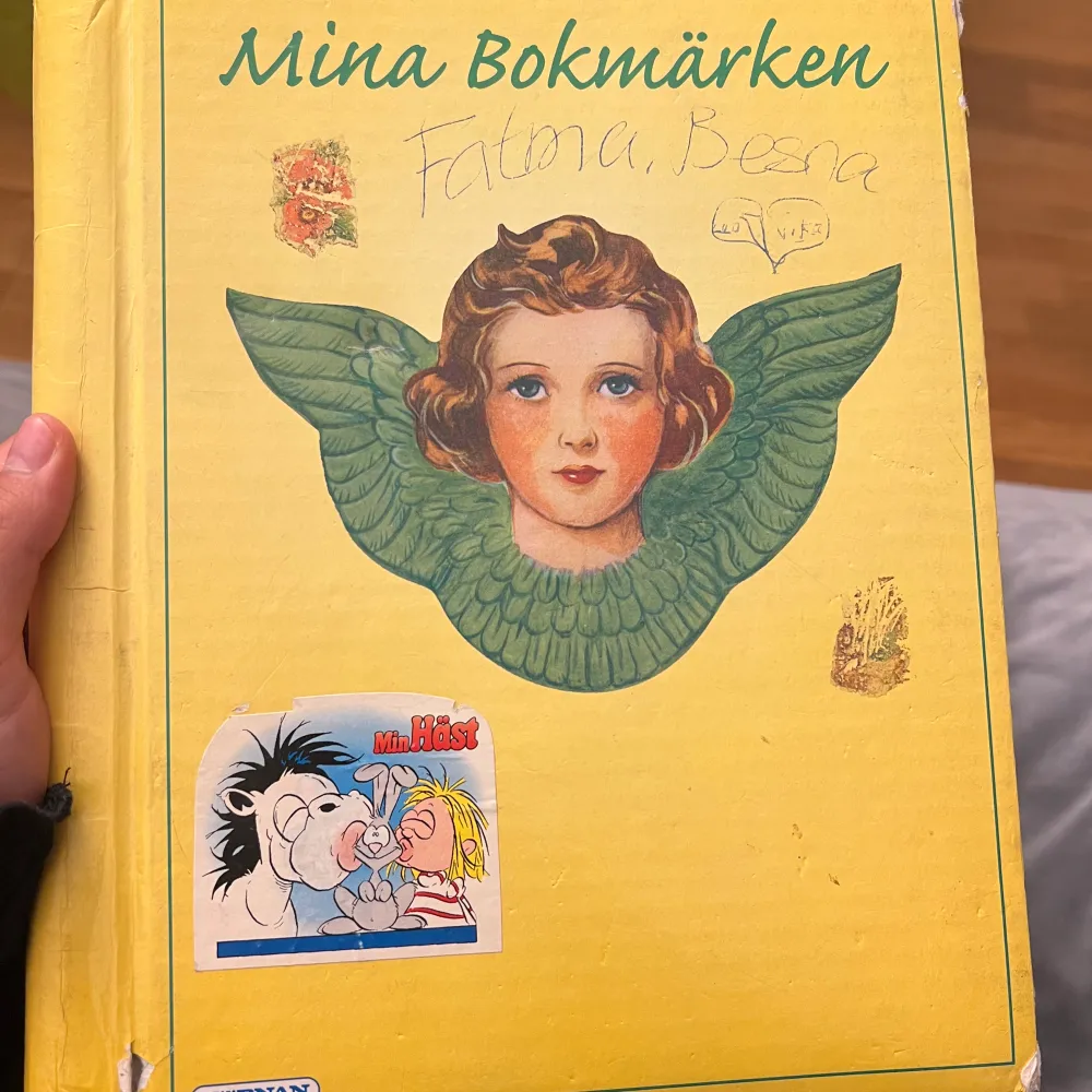 Gammalt album jag har med bokmärken som är otroligt vackra i alla storlekar. Priset kan ni bestämma och så kan vi diskutera över det. Övrigt.