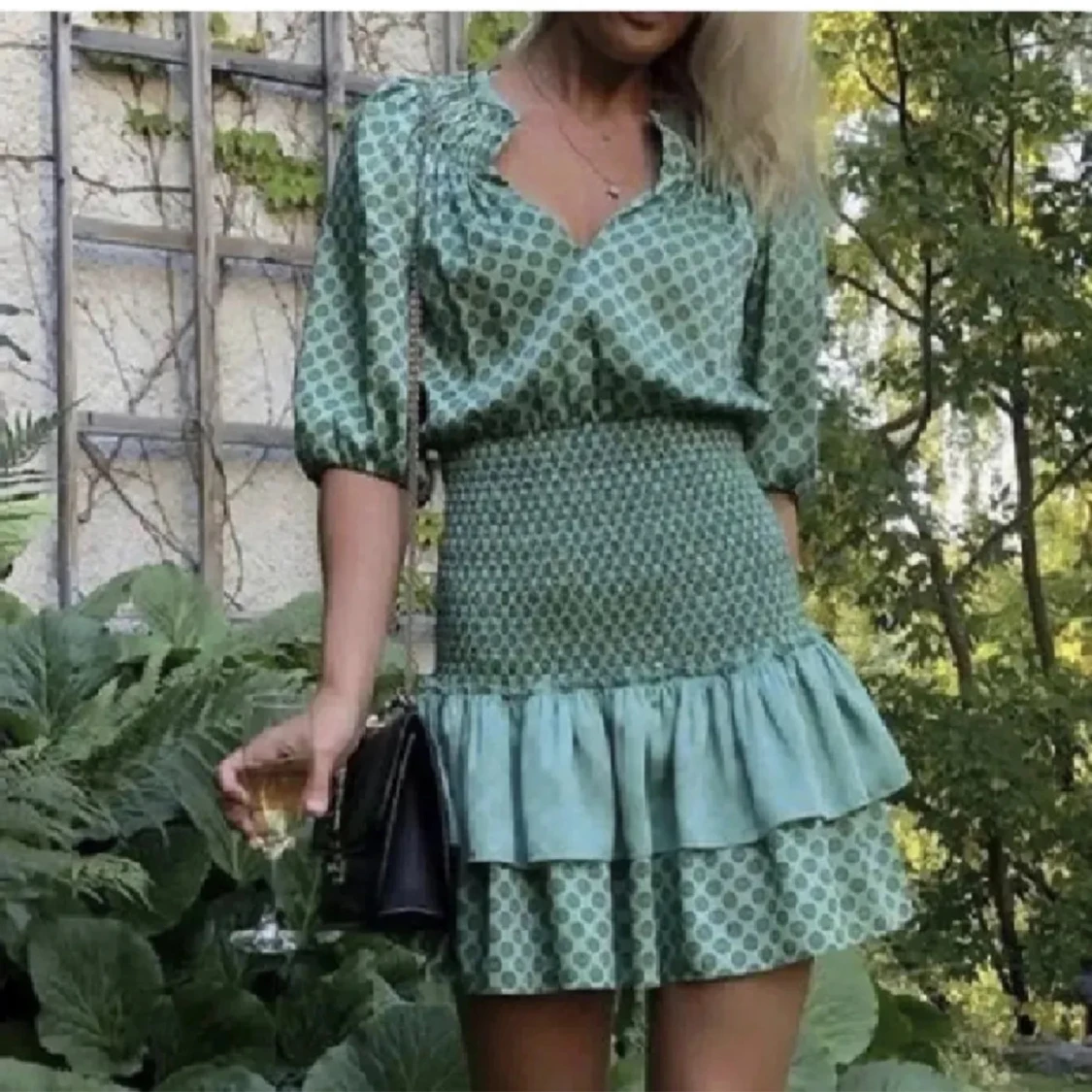 Sandro klänning  - 90