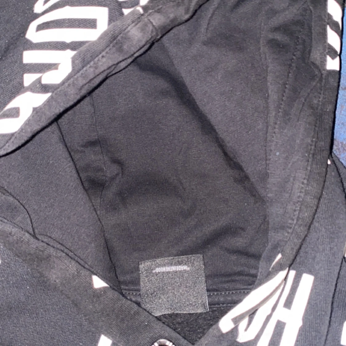 Hoodrich tröja  - 91