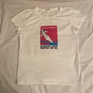 Tight t-shirt - Står ingen storlek tror xs/s 💗💗💗