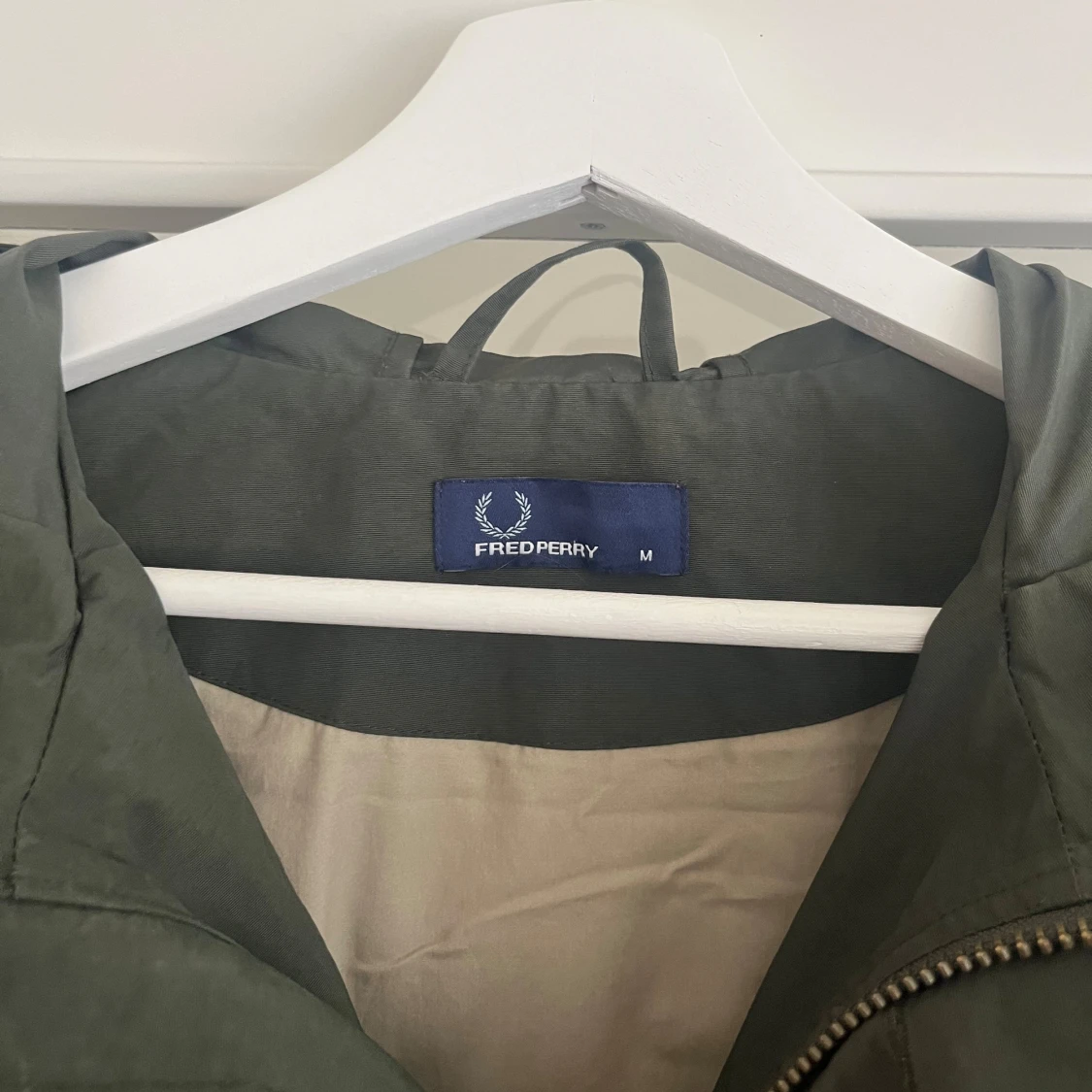 Fred Perry Jacka - M - 91