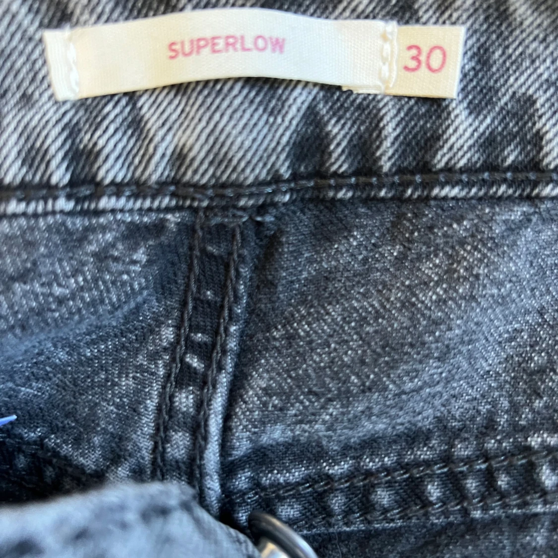 LEVIS SUPERLOW - 93