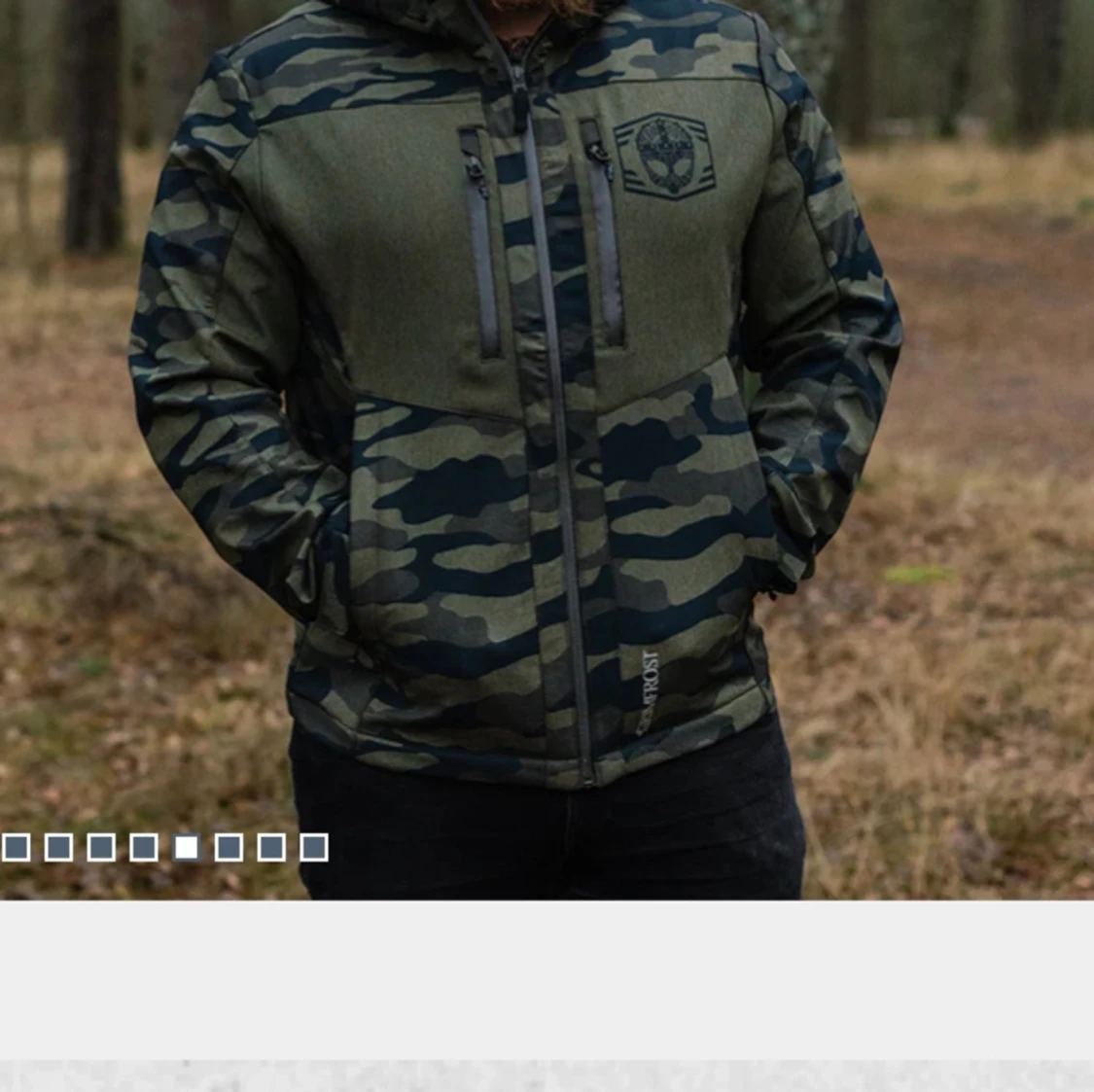 Grimfrost Storm Jacket - 93