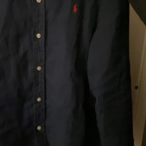 Polo Ralph lauren linne skjorta  - Bra skick! Bra pris! 
