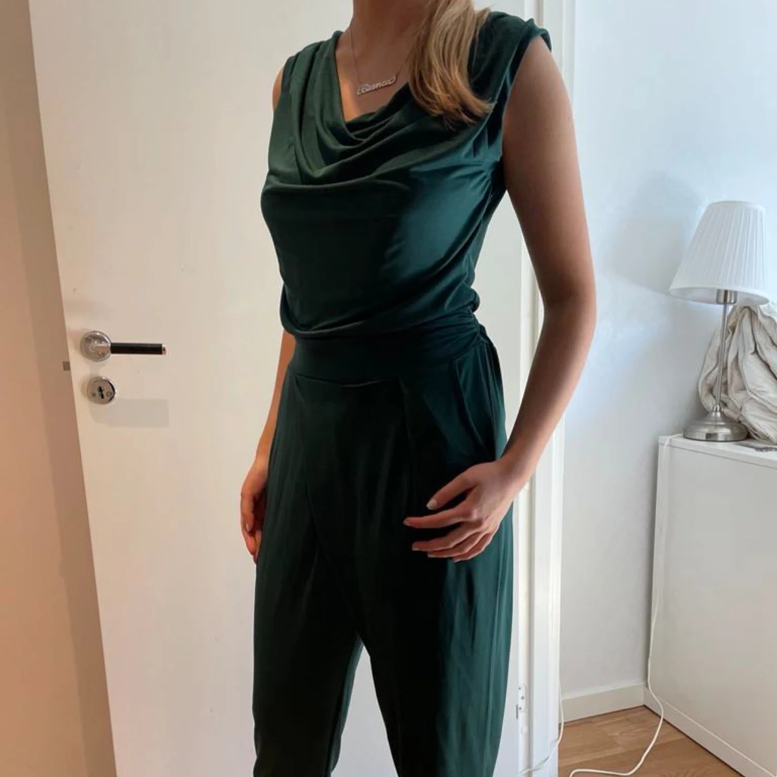 Grön jumpsuit🫒✅ - 91