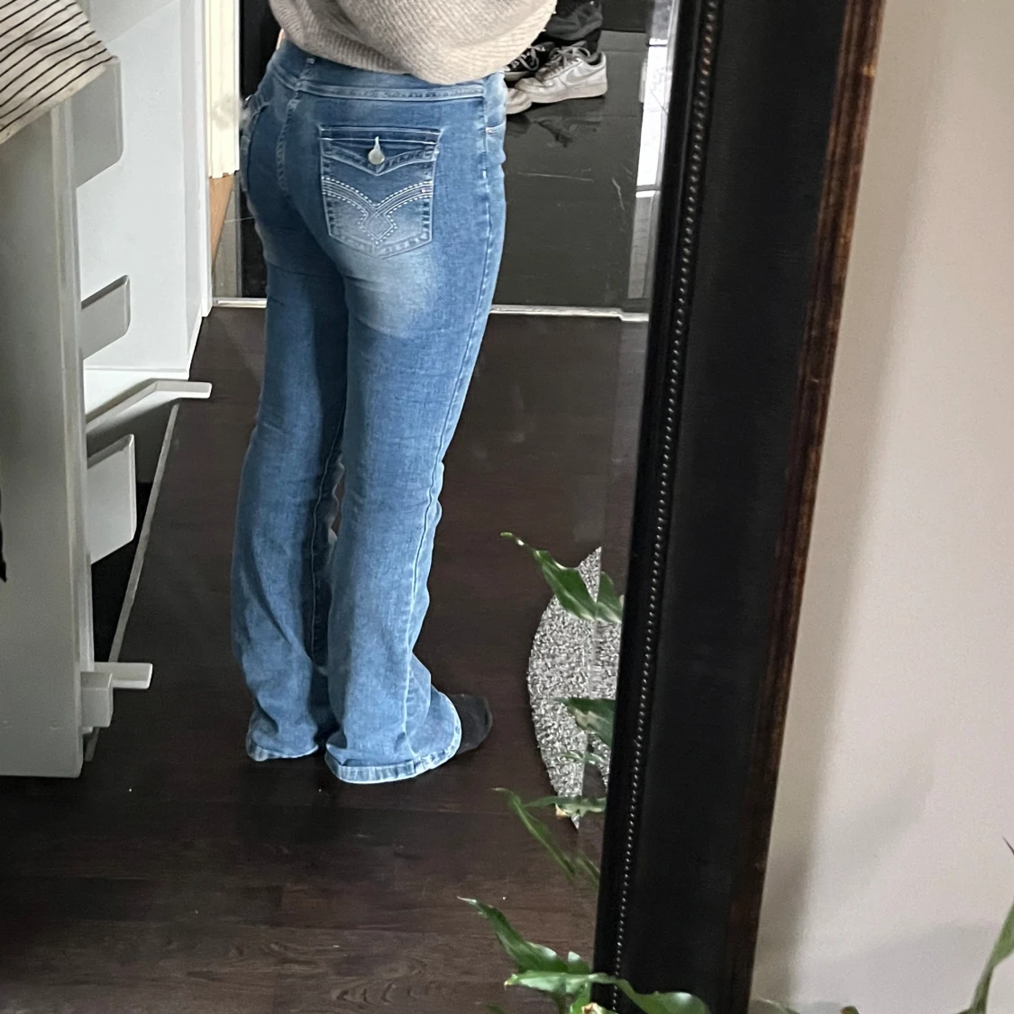 Bootcut Jeans  - 90