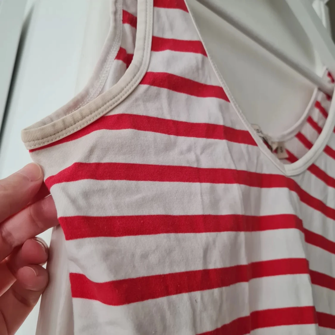 Randigt linne House of Lola strl S - 91