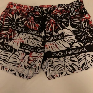 Dolce & gabbana shorts - L passar M, Helt okej skick köpta för 3200 på Nk, Sitter stort i höften