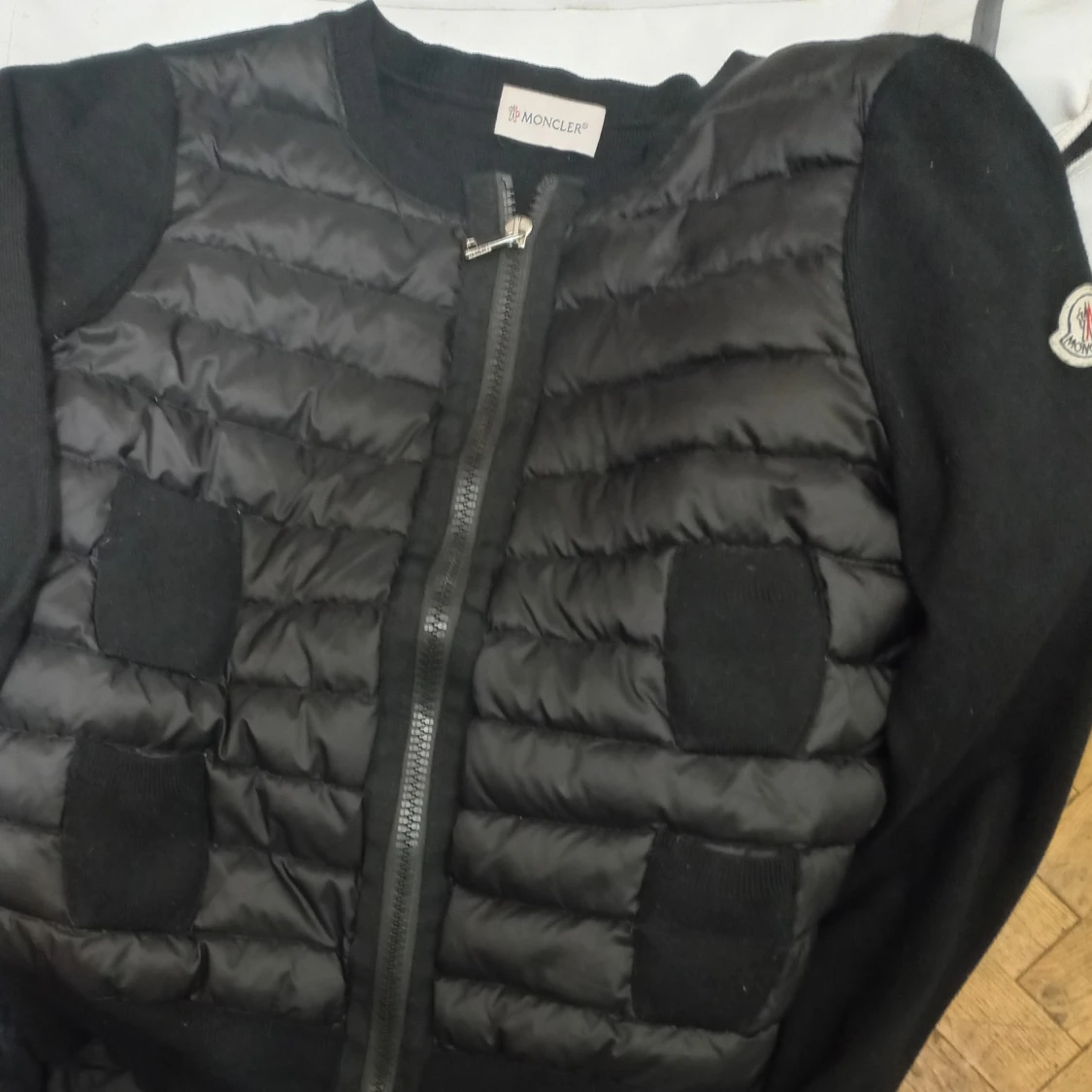 Moncler jacka/cardigan - 90