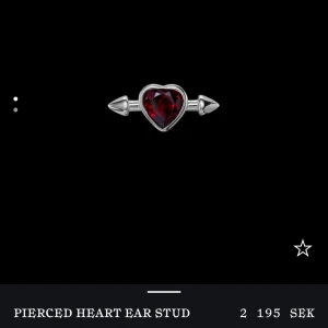 Maria nilsdotter örhänge - Säljer örhängen från Maria nilsdotter. Köp ett för 1200 eller båda för 2000kr 💕Nypris för ett örhänge är 2195