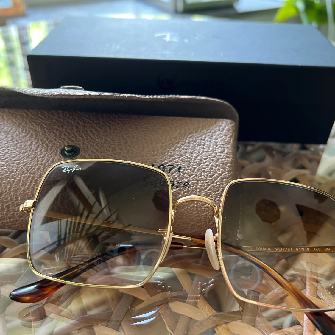 Ray-Ban 1971 Square
